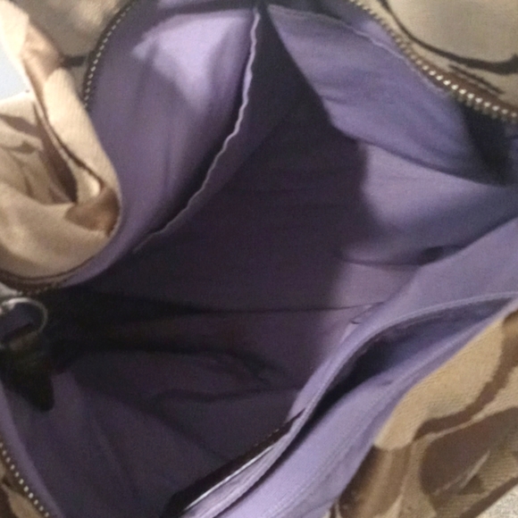 Coach purse - Picture 7 of 10